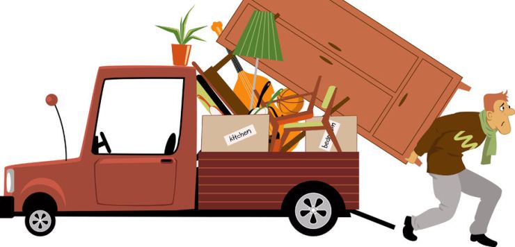 furniture movers