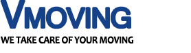 V Moving Logo
